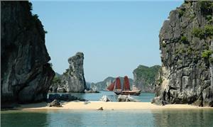 Những điểm tham quan hấp dẫn trên Vịnh Lan Hạ